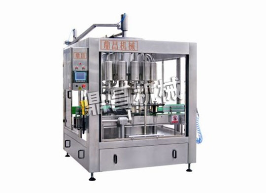 DGC-15T 智能感應灌裝機
